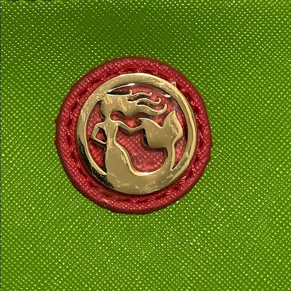 NWT wristlet Lime green by Spartina 449 - Picture 2 of 7